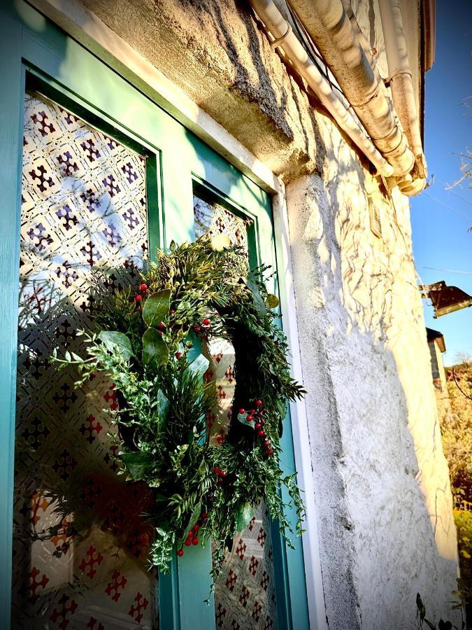 The White House At The Tinners Arms St Ives Exterior foto